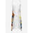 No Pattern Bib Apron
