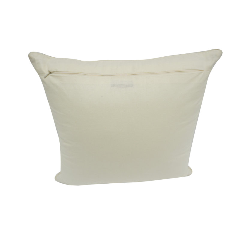 Coussin décoratif en soie Bastam