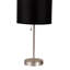 Lampe de table haute en métal-33807555