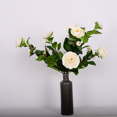 Arrangement floral de pivoines Tuomo