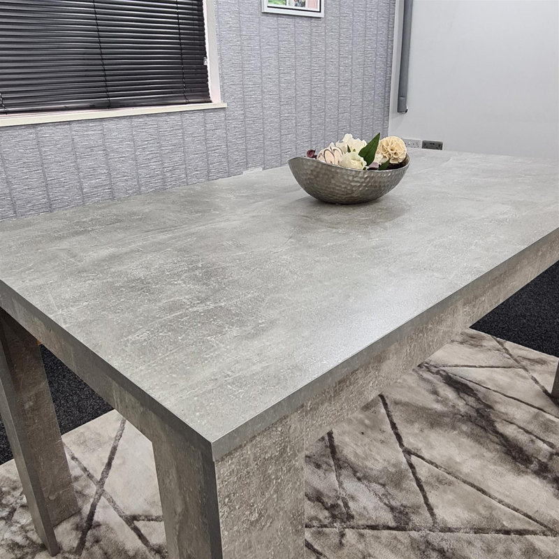 Delzora 4 - Person Dining Set