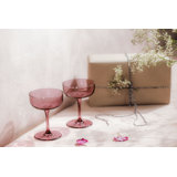 Villeroy & Boch Like Grape Champagne/Dessert Bowl Pair
