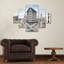 Ensemble de 5 panneaux Stanton Manolakas Oakland-1454720634