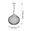 Bateson 1 - Light Globe Pendant-35307373-19334411