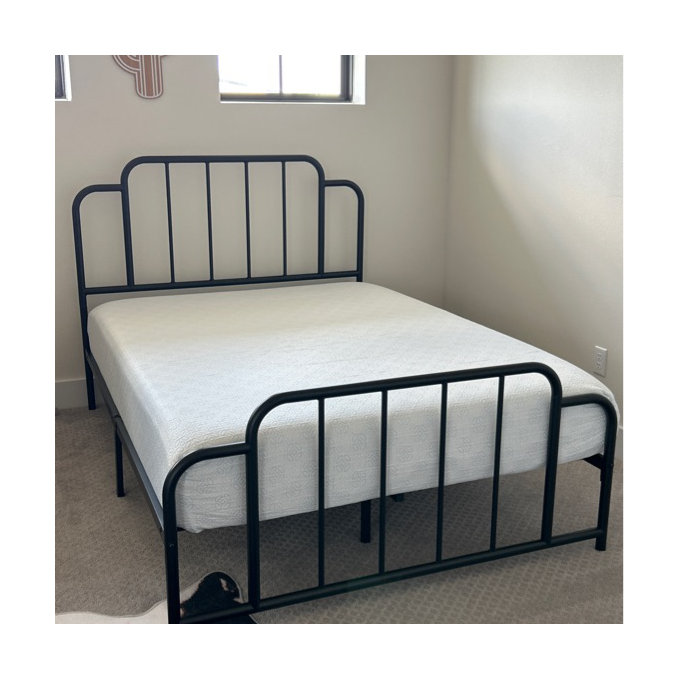 Wayfair Sleep 10" Medium Cooling Gel Memory Foam Mattress - King