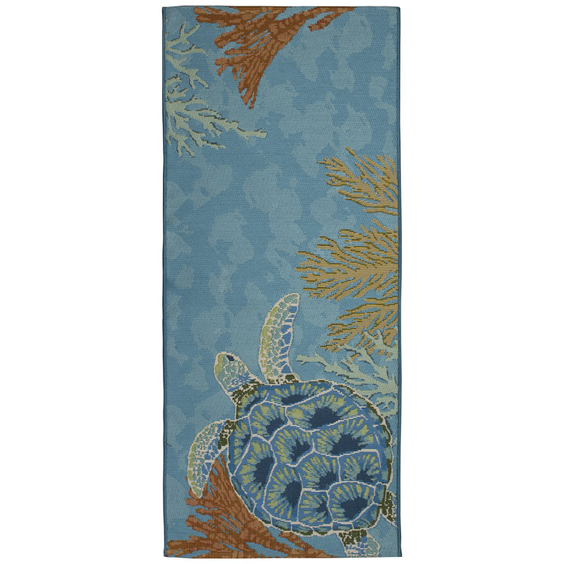 Tapis de cuisine Monchat, Tapis de couloir 1 pi 11 po x 4 pi 11 po