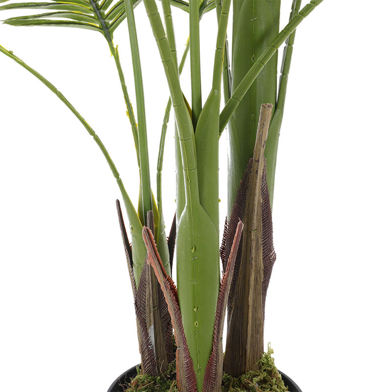 Artificial Potted Palm Tree for Home Decoration