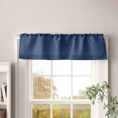 Reade Tailored Window Valance