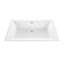 Andrea® 28 DoloMatte 66" x 30" Soaking Solid Surface Bathtub-1626939550