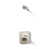 Brushed Nickel