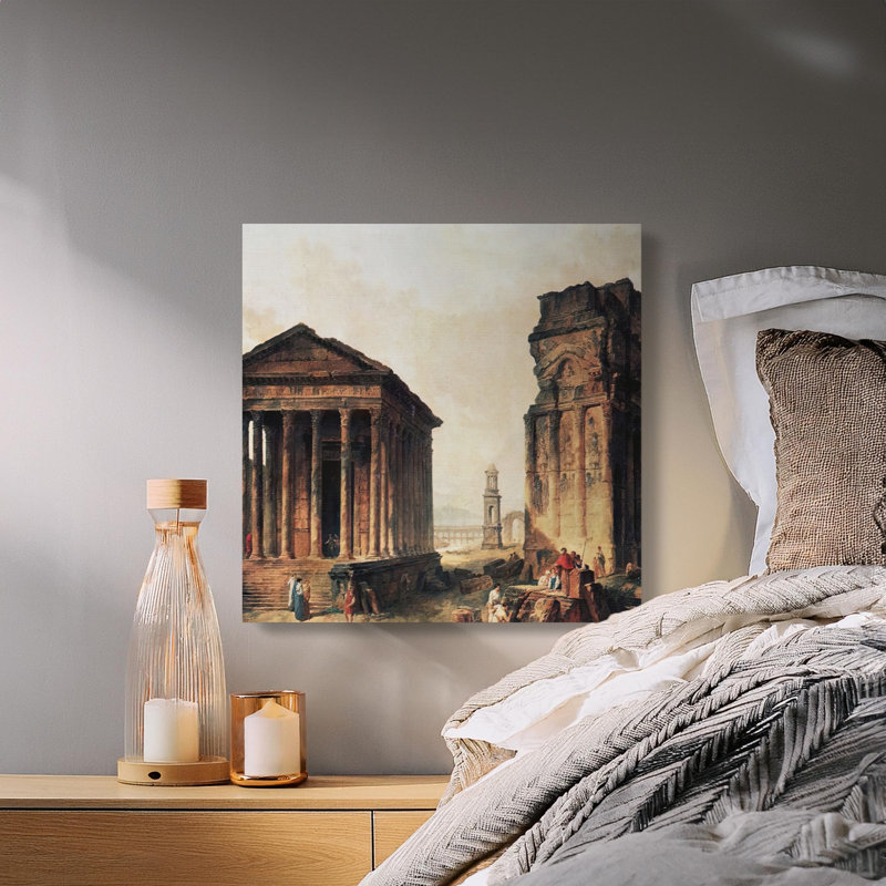 Reichenbach Wrapped Canvas Print Set, 32x32
