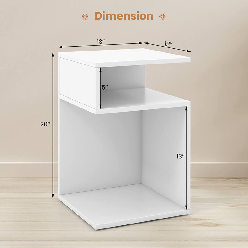 Coghill End Table