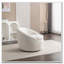 Fauteuil demi-tonneau, pivotant à 360 °-719126655
