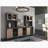 62.99'' Bar Cabinet