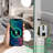 Demetriss Metal Rectangle Mirror-1120781953