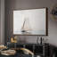 Impression nautique rétro-Cxx - toile tendue-1390663303-1390663299