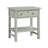 Finley 1-drawer Storage Nightstand-1491827053