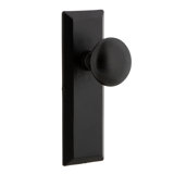 Ageless Iron Keep Plate with Keep Knob