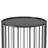 Ameya Iron Top End Table