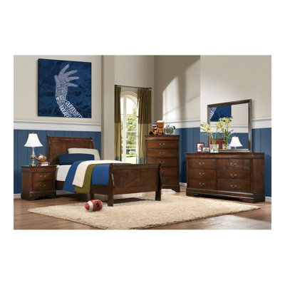 Meuble de chambre à coucher Traditional Design Traditional 1pc