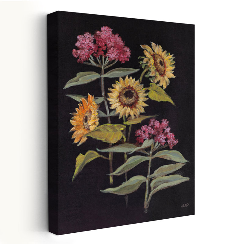 Botanical Beauty IV, H 24 po x l 16 po