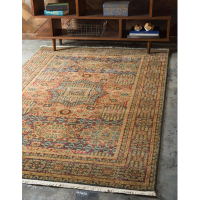 Palazzo Oriental Indoor Rug