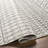 Bernhard Global Ivory/Gray Area Rug-1523326358
