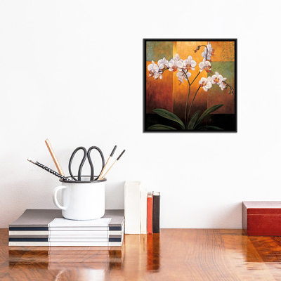 " Orchids " by Jill Deveraux
