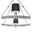 Anilah 6 - Light LED Chandelier