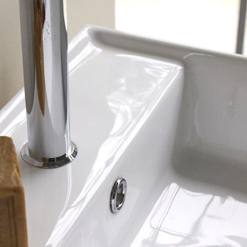 Leonce 16.54'' L Bathroom Sink