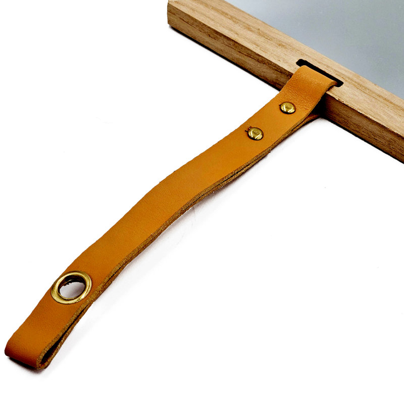 Harlan Hexagon Mirror, 15.8" x 14", 1