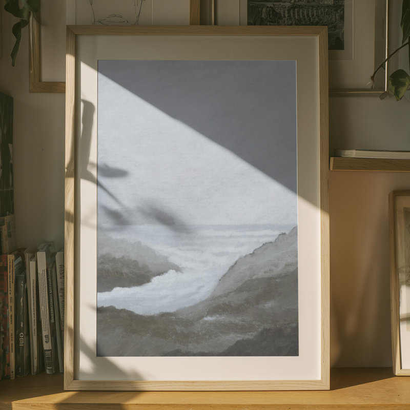 Wrapped Canvas Print