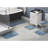 Mccluney 5 Piece Ultra Soft Bath Rug / Mat Set with a Non-Slip Backing-71910805
