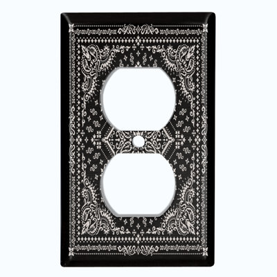 Plaque murale Bandana
