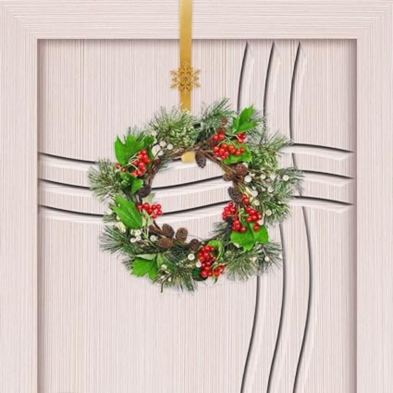 Aldea Metal Christmas Decoration