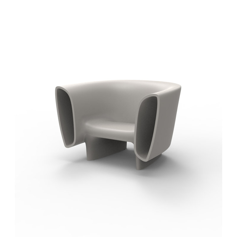Bum Bum Patio Chair, Taupe
