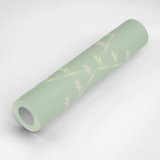 Ski Slope Baby 10' L x 25" W Peel and Stick Wallpaper Panel