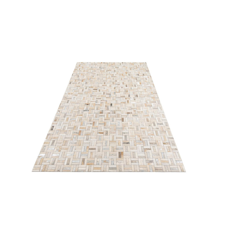 Tapis argenté Nakayama