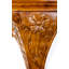 Floral Block Floating Shelf