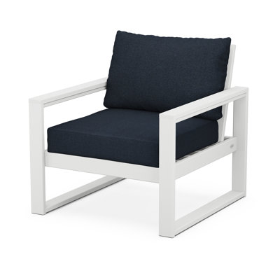 Fauteuil club EDGE
