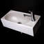 Tre 19.5'' L Bathroom Sink-102671991