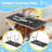 24'' D Metal Adjustable and Foldable Electric Grooming Table-86855270-86855269
