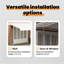 Brayden Studio Retractable Patio Awning-542748363-542748368