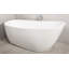 1730mm x 780mm Freestanding Standard Acrylic Bathtub