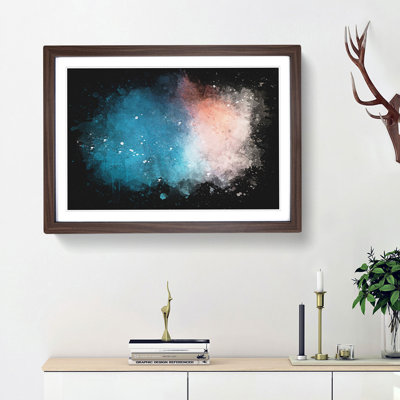 Luck For Me - Picture Frame Painting Print