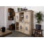 Railway 150cm Solid Wood Sideboard-91339960