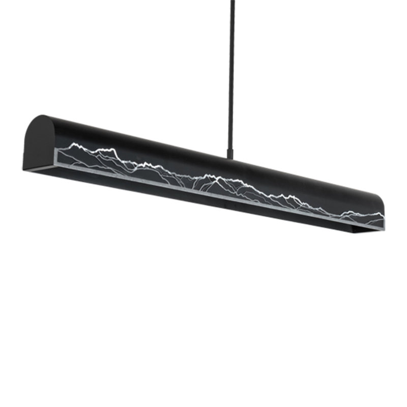 Mountains 1 - Light LED Pendant