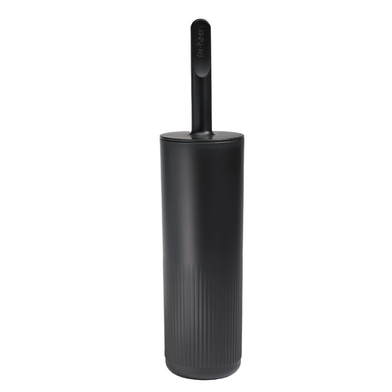 Recycled Toilet Brush - Made in UK, Black