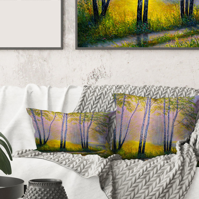 Throw Pillow