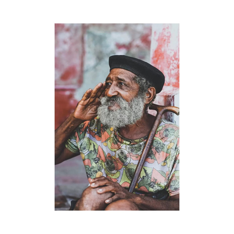 Havana, Cuba IV 1 Piece Wrapped Canvas Wall Art, 20.32 cm H x 30.48 cm W